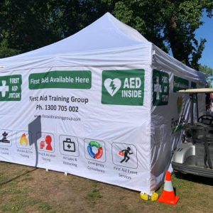 Event First Aid