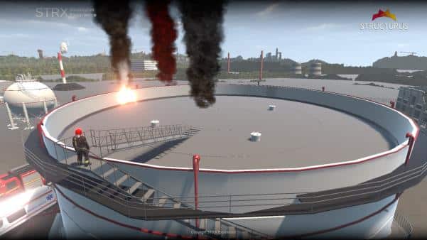 fire training