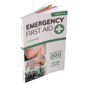 First Aid Books