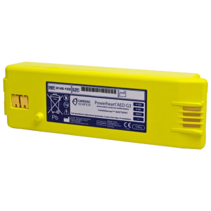 Defibrillator Batteries